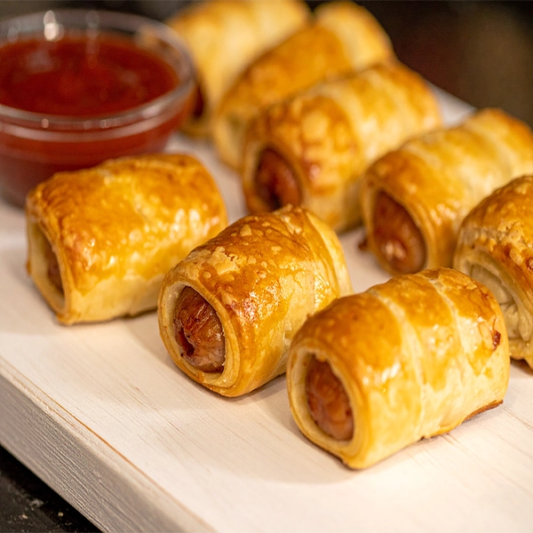 Irish Sausage Rolls Irish Sausage Rolls